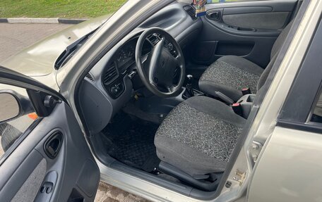 Chevrolet Lanos I, 2008 год, 318 000 рублей, 17 фотография