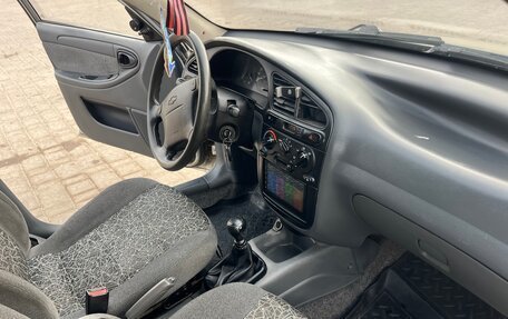 Chevrolet Lanos I, 2008 год, 318 000 рублей, 18 фотография