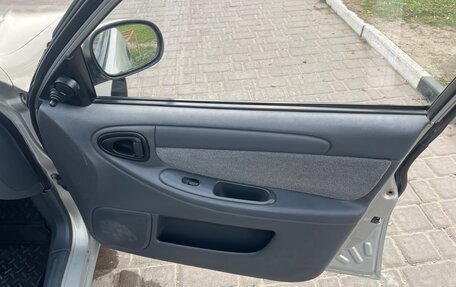 Chevrolet Lanos I, 2008 год, 318 000 рублей, 19 фотография