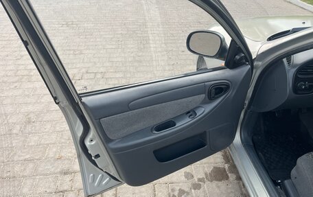 Chevrolet Lanos I, 2008 год, 318 000 рублей, 16 фотография