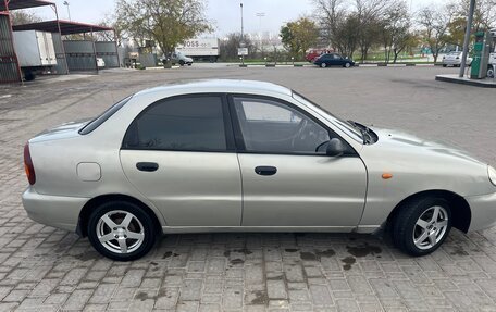 Chevrolet Lanos I, 2008 год, 318 000 рублей, 11 фотография