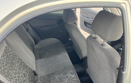 Chevrolet Lanos I, 2008 год, 318 000 рублей, 21 фотография