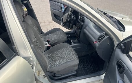 Chevrolet Lanos I, 2008 год, 318 000 рублей, 20 фотография