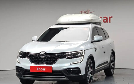 Renault Samsung QM6, 2022 год, 1 705 000 рублей, 3 фотография