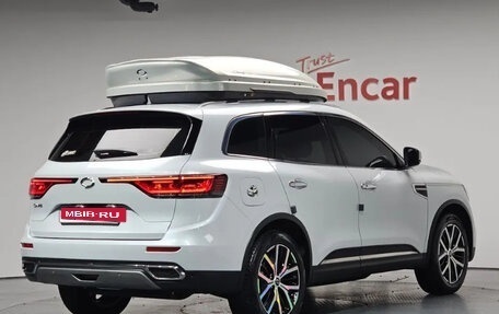 Renault Samsung QM6, 2022 год, 1 705 000 рублей, 2 фотография