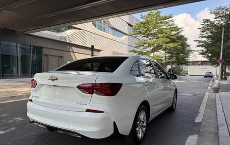 Chevrolet Monza, 2022 год, 1 350 000 рублей, 5 фотография