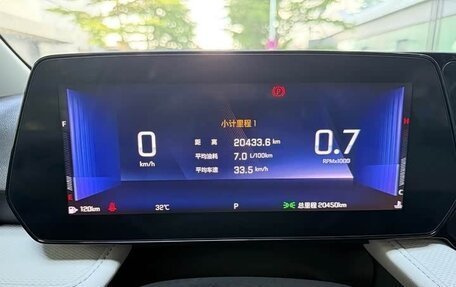 Chevrolet Monza, 2022 год, 1 350 000 рублей, 28 фотография