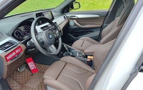 BMW X2, 2022 год, 1 950 000 рублей, 9 фотография