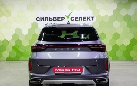 CheryExeed LX, 2023 год, 2 300 000 рублей, 4 фотография