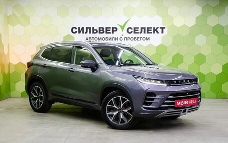 CheryExeed LX, 2023 год, 2 300 000 рублей, 5 фотография