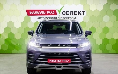 CheryExeed LX, 2023 год, 2 300 000 рублей, 3 фотография