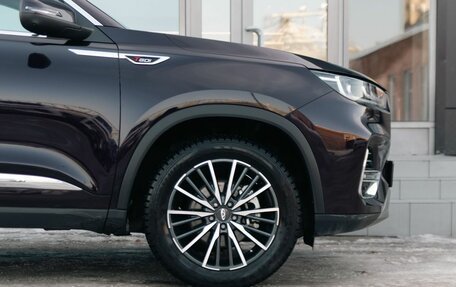 Chery Tiggo 8 Pro, 2022 год, 2 360 000 рублей, 9 фотография