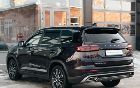 Chery Tiggo 8 Pro, 2022 год, 2 360 000 рублей, 7 фотография