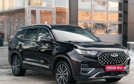 Chery Tiggo 8 Pro, 2022 год, 2 360 000 рублей, 3 фотография