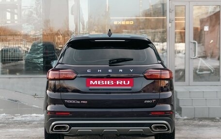 Chery Tiggo 8 Pro, 2022 год, 2 360 000 рублей, 6 фотография