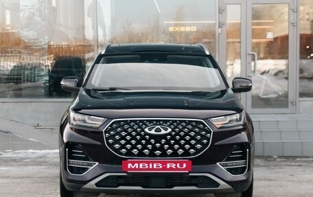 Chery Tiggo 8 Pro, 2022 год, 2 360 000 рублей, 2 фотография