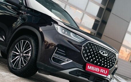 Chery Tiggo 8 Pro, 2022 год, 2 360 000 рублей, 10 фотография