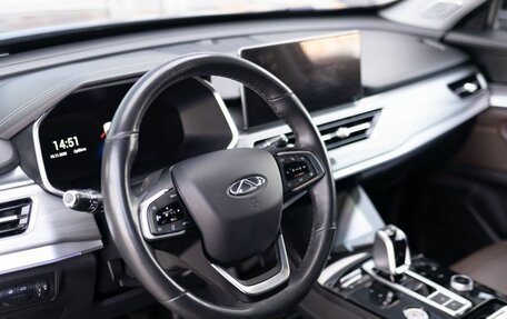 Chery Tiggo 8 Pro, 2022 год, 2 360 000 рублей, 12 фотография