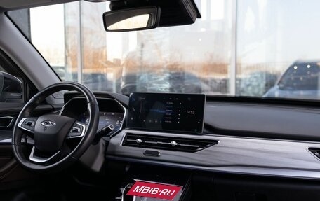 Chery Tiggo 8 Pro, 2022 год, 2 360 000 рублей, 11 фотография