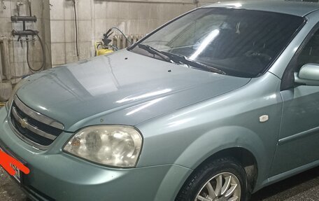 Chevrolet Lacetti, 2007 год, 2 фотография