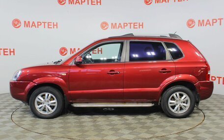 Hyundai Tucson III, 2008 год, 719 000 рублей, 8 фотография