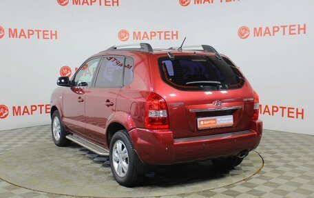 Hyundai Tucson III, 2008 год, 719 000 рублей, 7 фотография