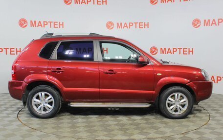 Hyundai Tucson III, 2008 год, 719 000 рублей, 4 фотография