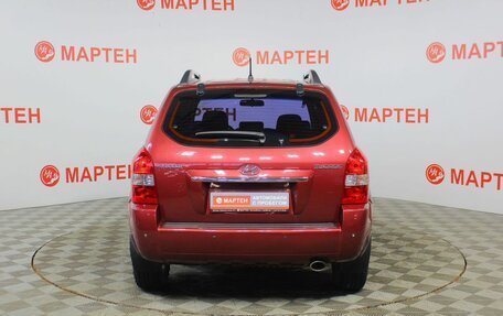 Hyundai Tucson III, 2008 год, 719 000 рублей, 6 фотография