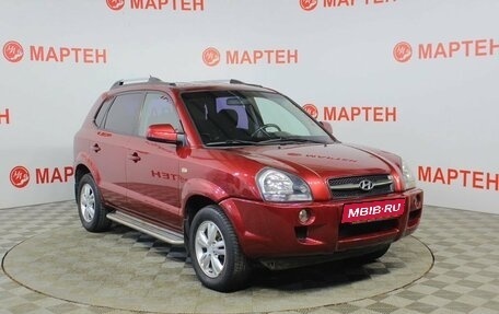 Hyundai Tucson III, 2008 год, 719 000 рублей, 3 фотография