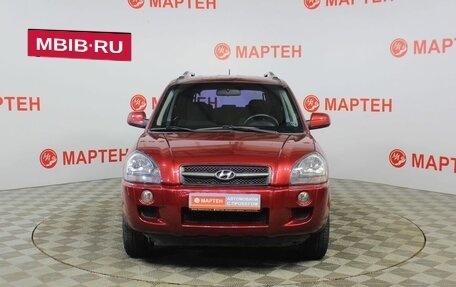 Hyundai Tucson III, 2008 год, 719 000 рублей, 2 фотография