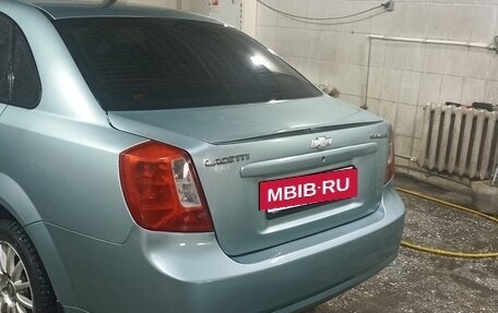 Chevrolet Lacetti, 2007 год, 4 фотография