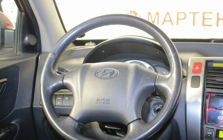 Hyundai Tucson III, 2008 год, 719 000 рублей, 18 фотография