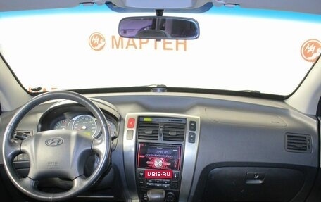 Hyundai Tucson III, 2008 год, 719 000 рублей, 17 фотография