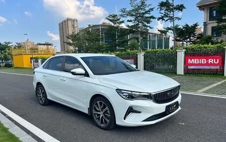 Geely Emgrand, 2023 год, 1 050 000 рублей, 3 фотография