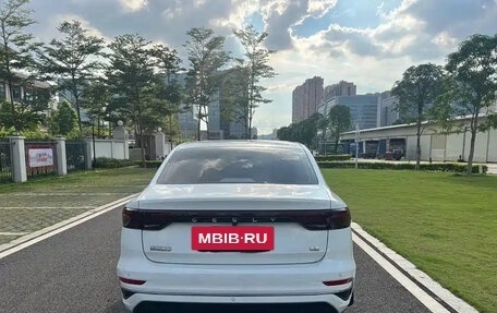 Geely Emgrand, 2023 год, 1 050 000 рублей, 7 фотография