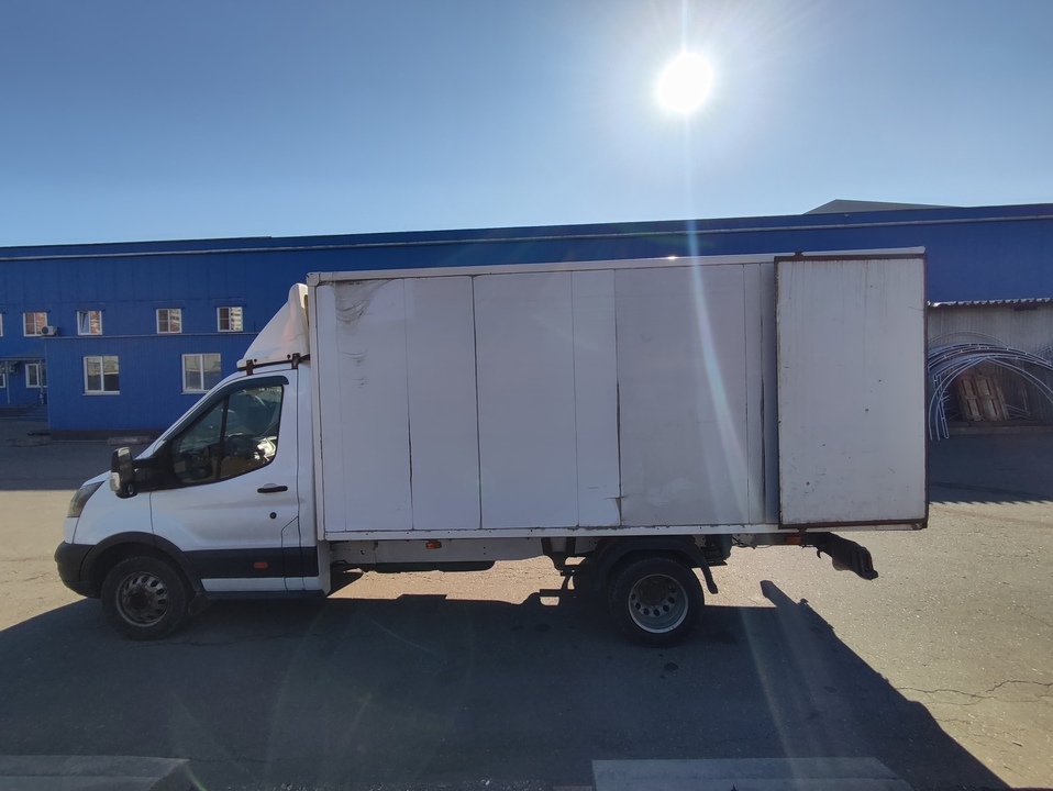 Ford Transit, 2017 год, 1 799 990 рублей, 6 фотография