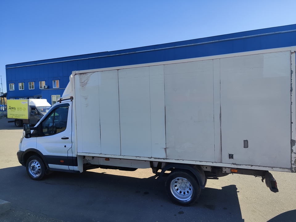 Ford Transit, 2017 год, 1 799 990 рублей, 33 фотография