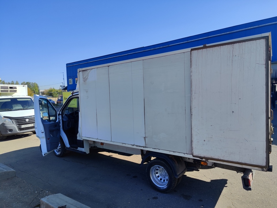 Ford Transit, 2017 год, 1 799 990 рублей, 35 фотография