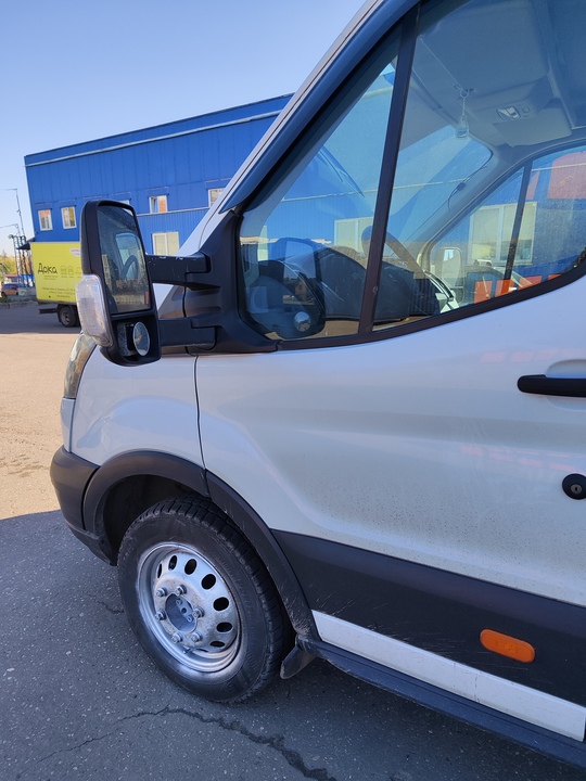 Ford Transit, 2017 год, 1 799 990 рублей, 32 фотография