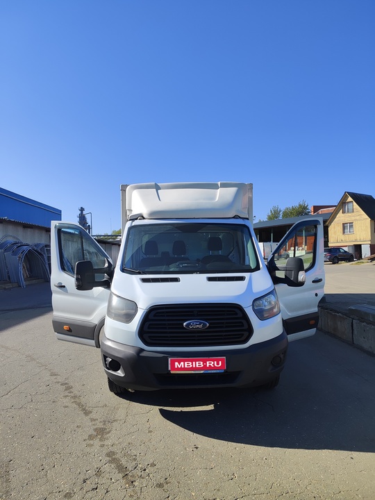 Ford Transit, 2017 год, 1 799 990 рублей, 18 фотография