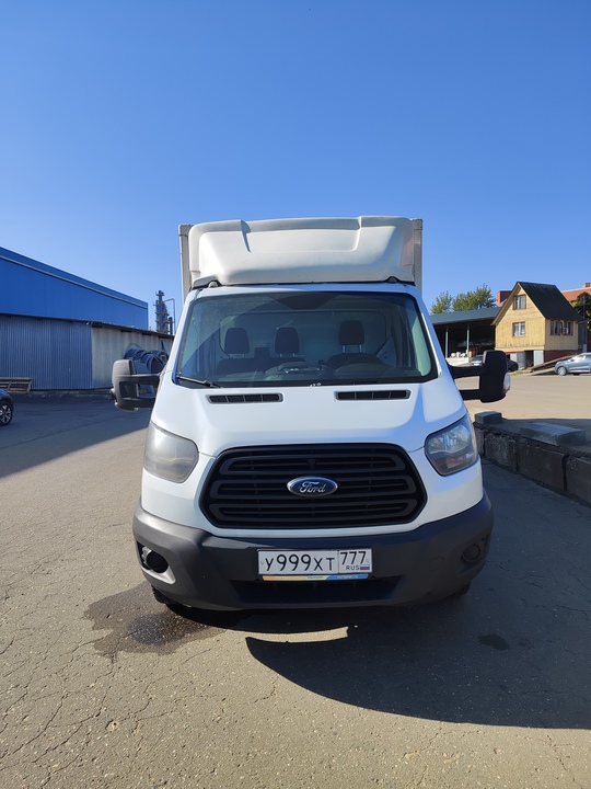 Ford Transit, 2017 год, 1 799 990 рублей, 22 фотография