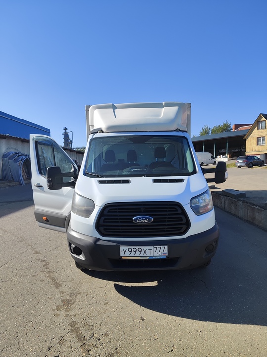 Ford Transit, 2017 год, 1 799 990 рублей, 5 фотография