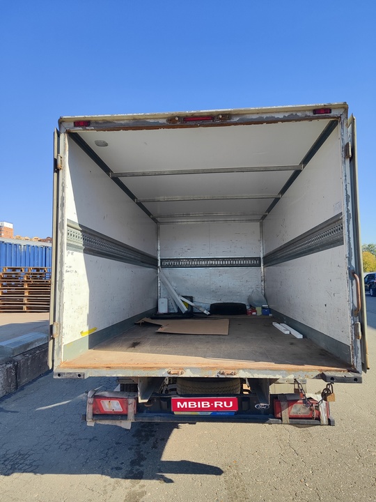 Ford Transit, 2017 год, 1 799 990 рублей, 20 фотография