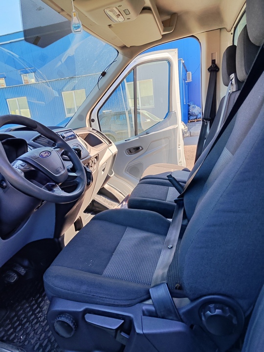 Ford Transit, 2017 год, 1 799 990 рублей, 25 фотография