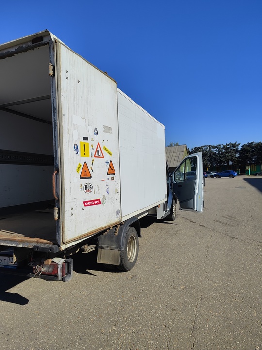 Ford Transit, 2017 год, 1 799 990 рублей, 14 фотография