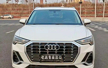 Audi Q3, 2021 год, 2 740 586 рублей, 2 фотография