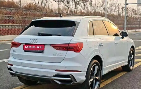 Audi Q3, 2021 год, 2 740 586 рублей, 5 фотография