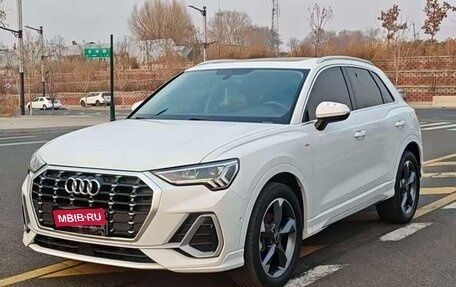 Audi Q3, 2021 год, 2 740 586 рублей, 1 фотография