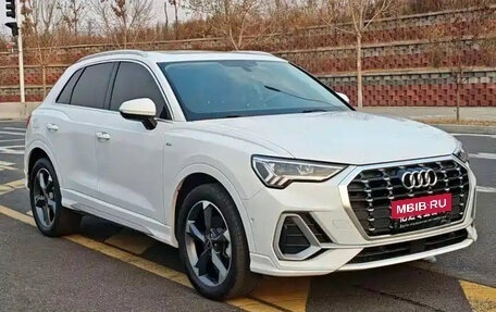 Audi Q3, 2021 год, 2 740 586 рублей, 3 фотография