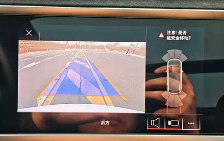 Audi Q3, 2021 год, 2 740 586 рублей, 11 фотография